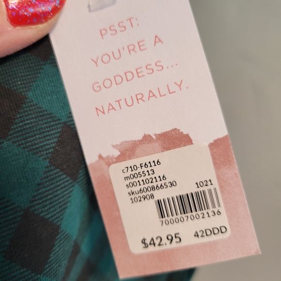 Bra - Picture 2 of 4